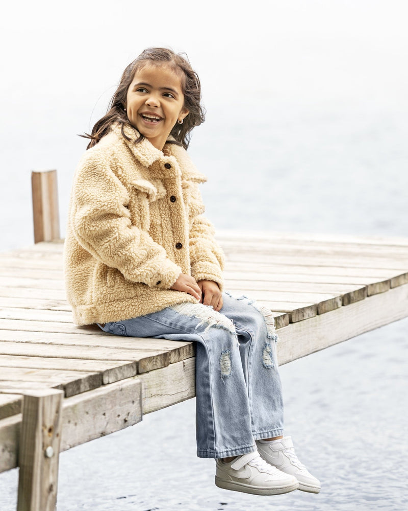 Summit Teddy Jacket - GILi Guise