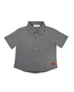 The Aero Shirt - Gray - GILi Guise