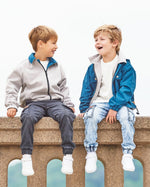 The All - Weather Ace Reversible Jacket - GILi Guise