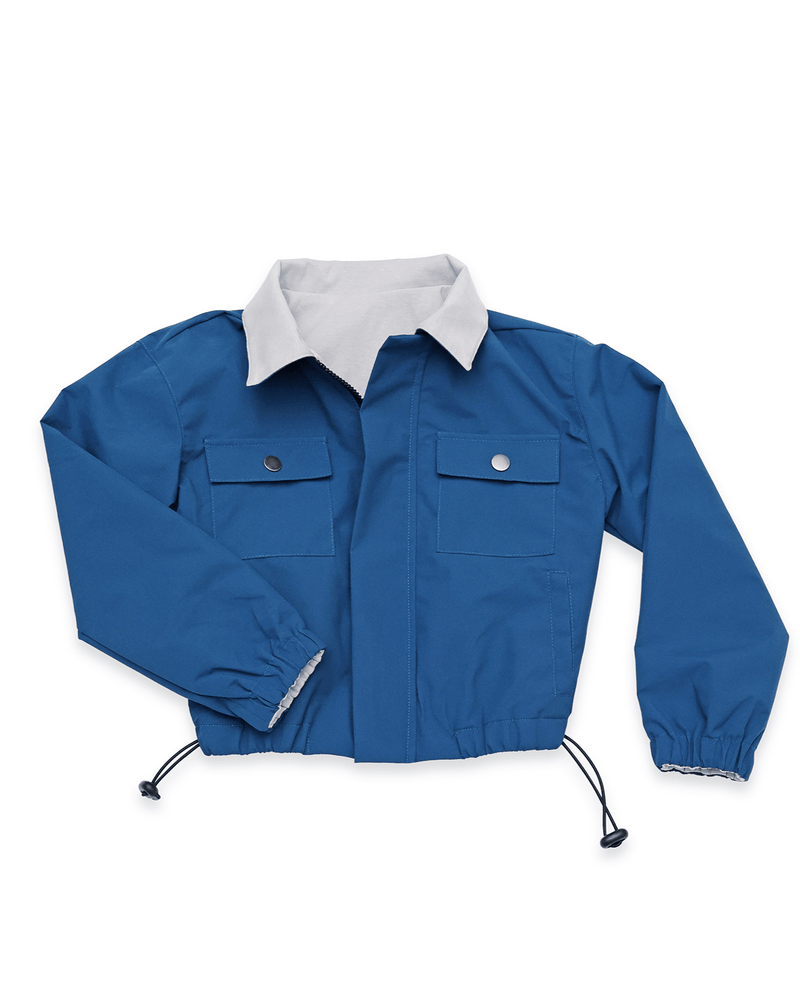 The All - Weather Ace Reversible Jacket - GILi Guise