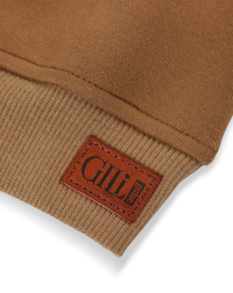 The City Crew - Khaki - GILi Guise