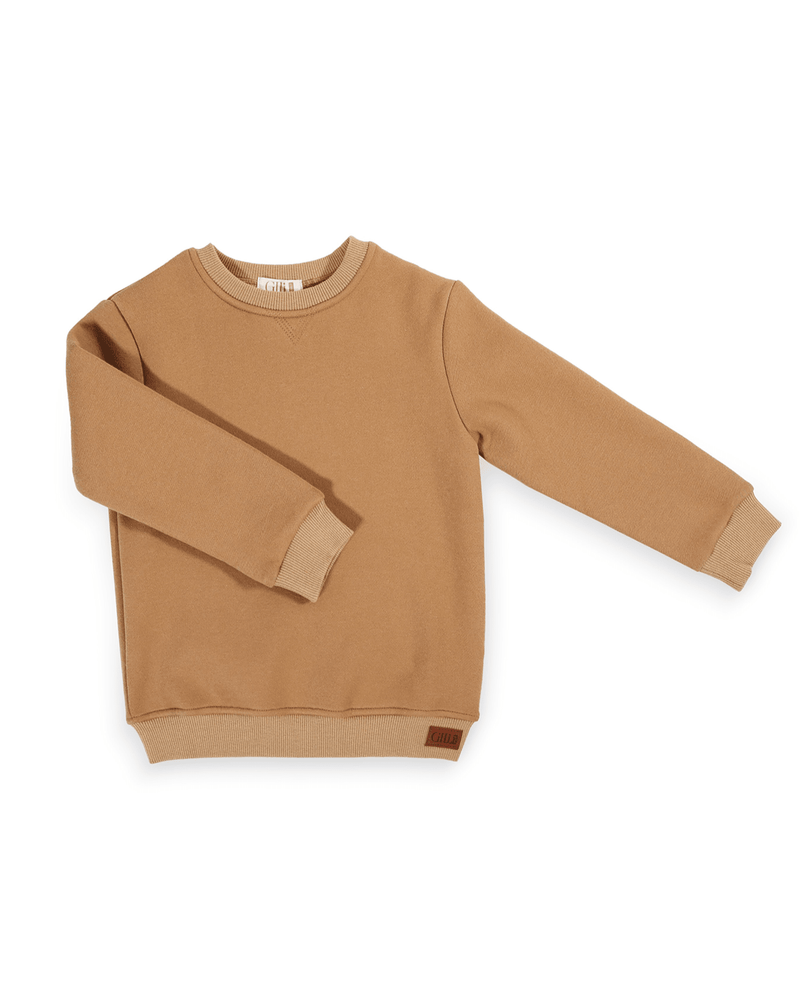 The City Crew - Khaki - GILi Guise