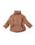 The Cloud Turtleneck Sweater - Brown