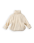 The Cloud Turtleneck Sweater - Cream