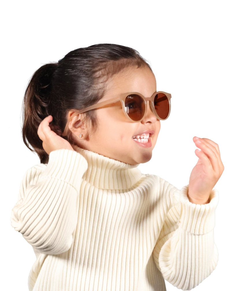 The Cloud Turtleneck Sweater - Cream - GILi Guise