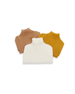 The Cloud Turtleneck Sweater - Cream - GILi Guise