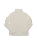The Cloud Turtleneck Sweater - Cream - GILi Guise