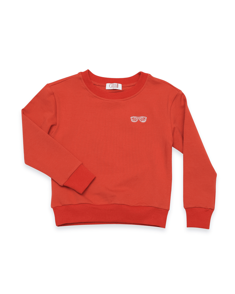 The Graduate - Burnt Orange - GILi Guise