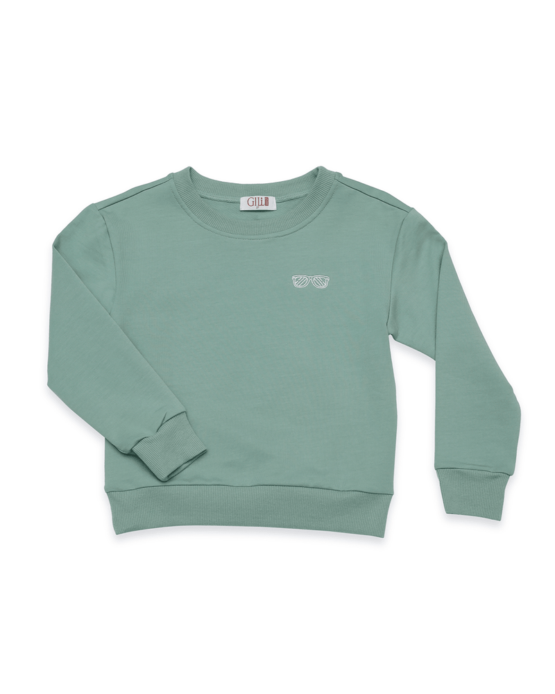 The Graduate - Mint Green - GILi Guise