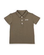 The YOLO POLO - Army Green - GILi Guise