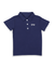 The YOLO POLO - Navy