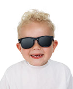 Toddler Sunglasses - Black - GILi Guise