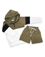 Tri - Color Drip Set - Army Green - GILi Guise