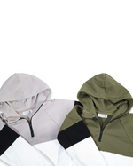 Tri-Color Drip Set - Army Green