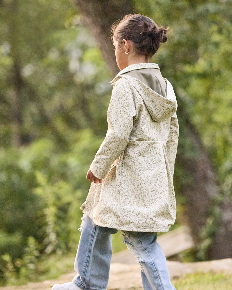 Willow Rain Peacoat - GILi Guise