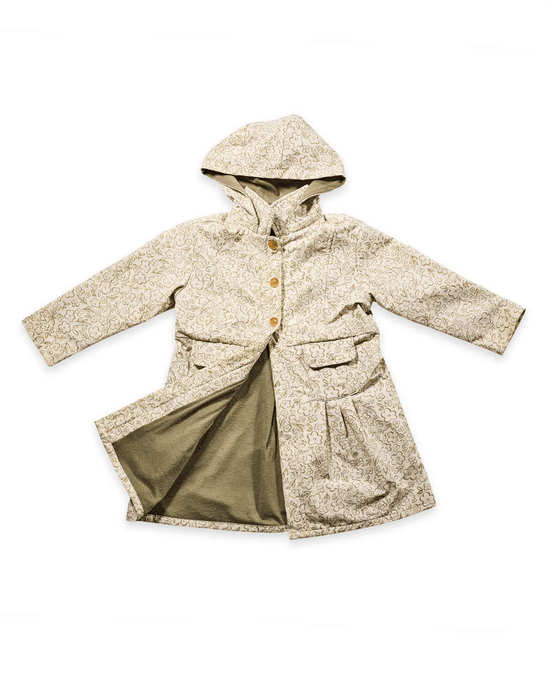 Willow Rain Peacoat - GILi Guise